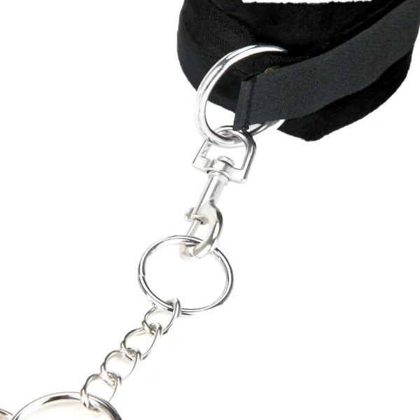 BeLadyNight Luxe Chain Cuff Set - Image 8