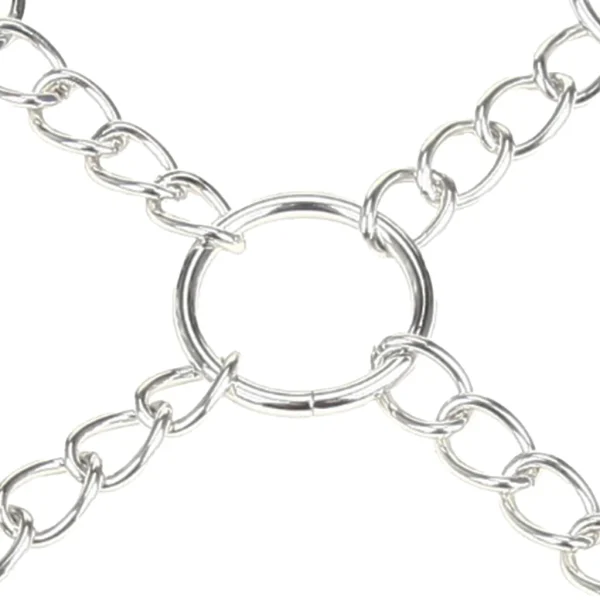 BeLadyNight Luxe Chain Cuff Set - Image 3