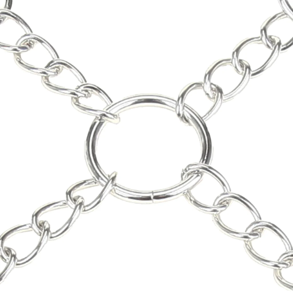 BeLadyNight Luxe Chain Cuff Set - Image 3