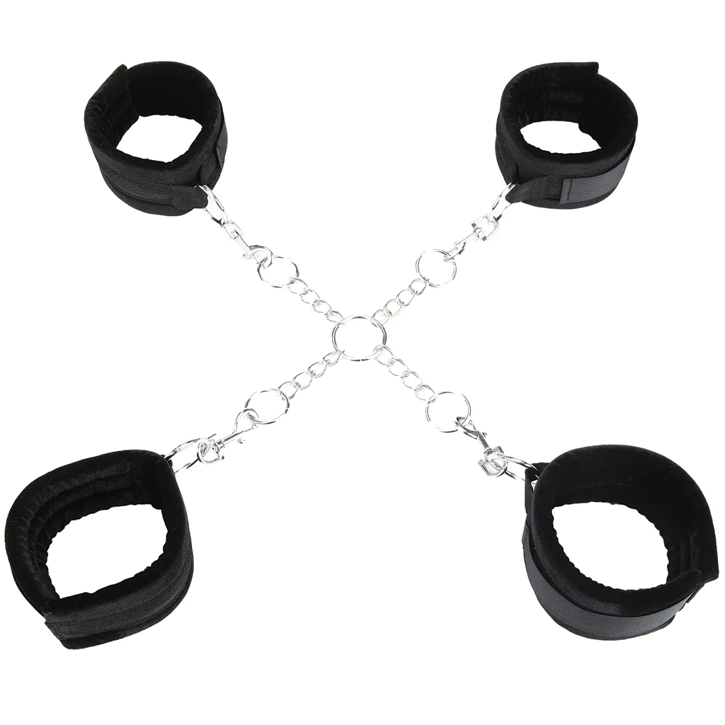 BeLadyNight Luxe Chain Cuff Set - Image 2