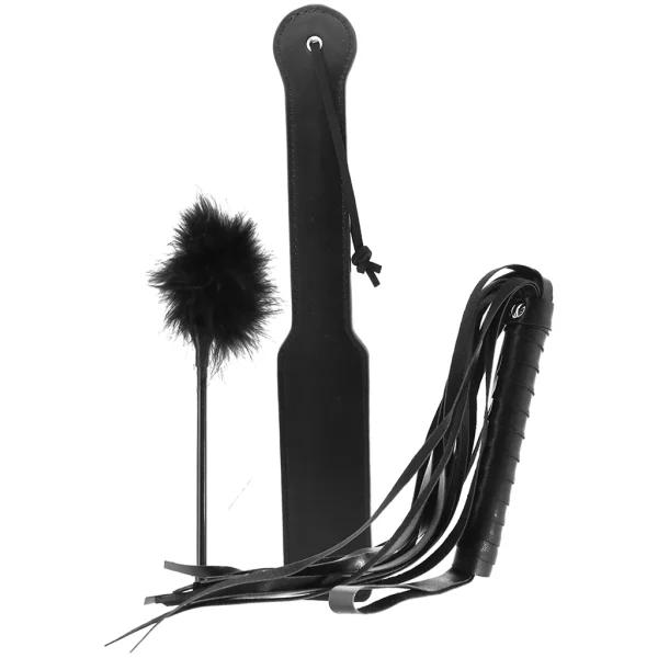 BeLadyNight Noir 10-Piece Play Set - Image 4