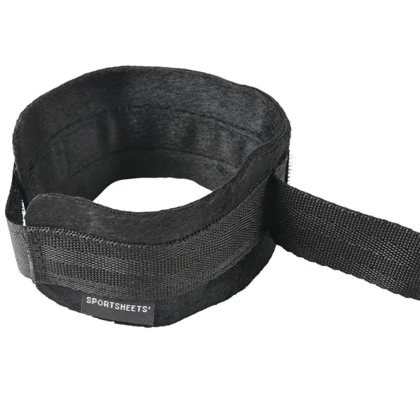 BeLadyNight Velvet Noir Adjustable Cuff Set - Image 4
