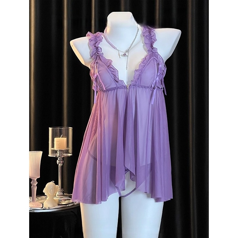 BeLadyNight Midnight Muse Mesh Uniform - Image 11