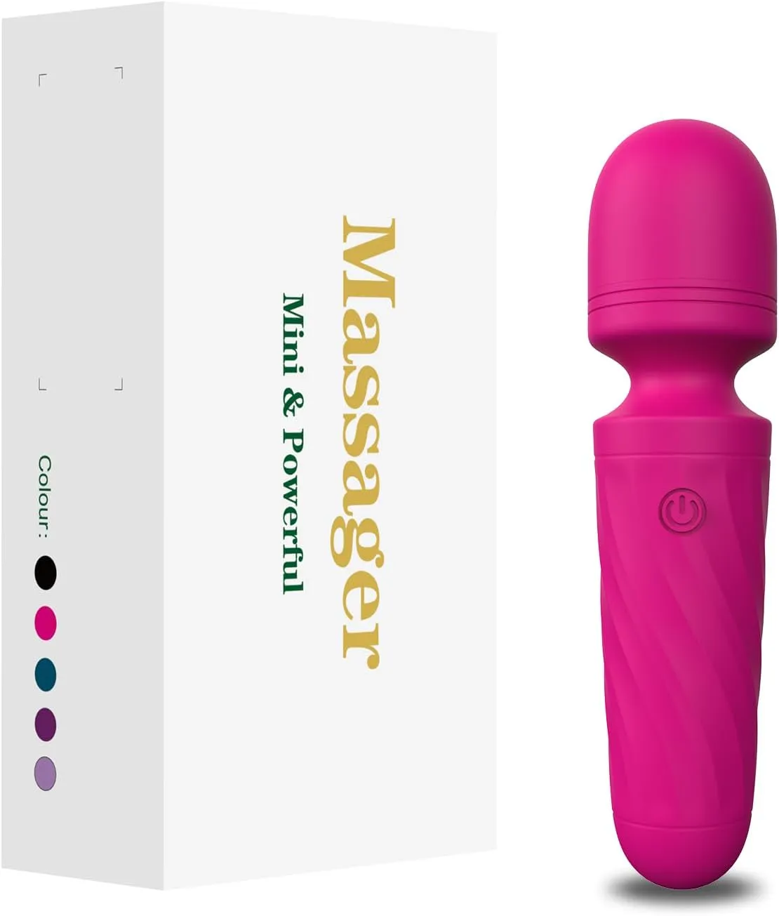 Luxe Petite Wand Massager - Image 31