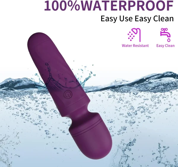 Luxe Petite Wand Massager - Image 6
