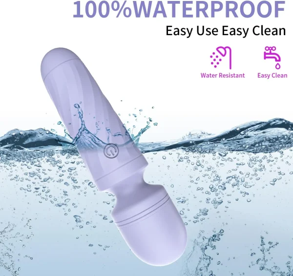 Luxe Petite Wand Massager - Image 15