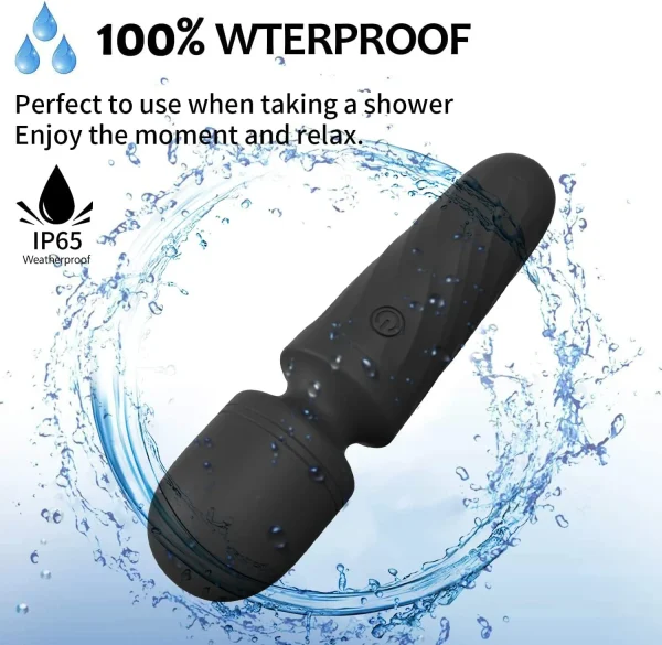 Luxe Petite Wand Massager - Image 23