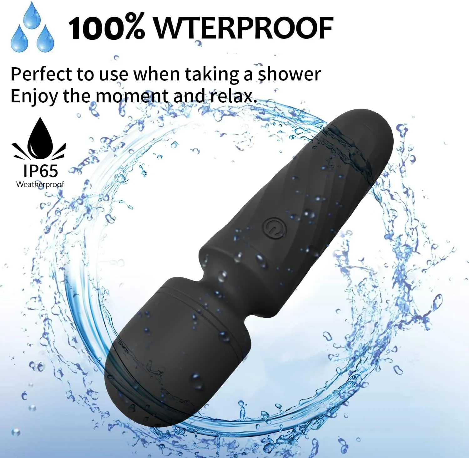 Luxe Petite Wand Massager - Image 23