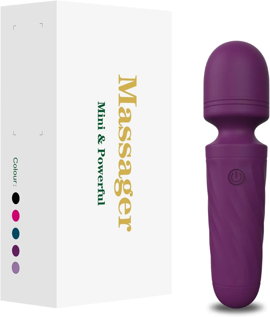 Luxe Petite Wand Massager - Image 3