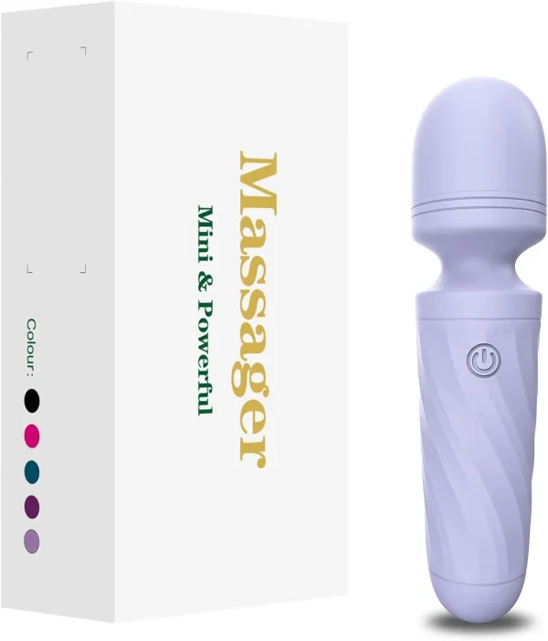 Luxe Petite Wand Massager - Image 20