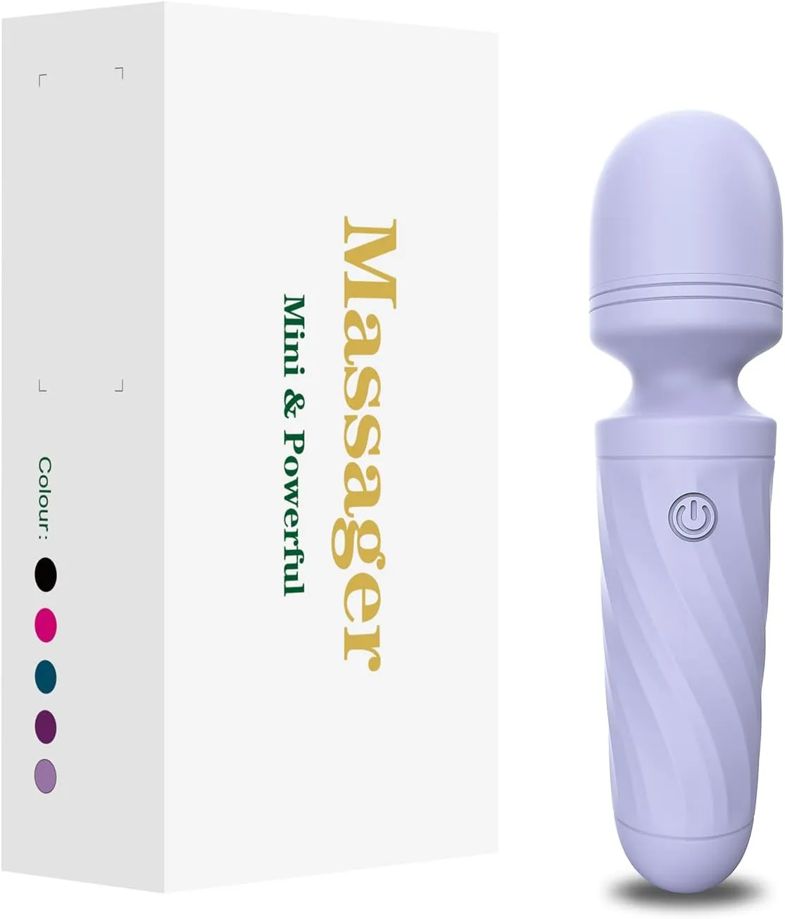 Luxe Petite Wand Massager - Image 20