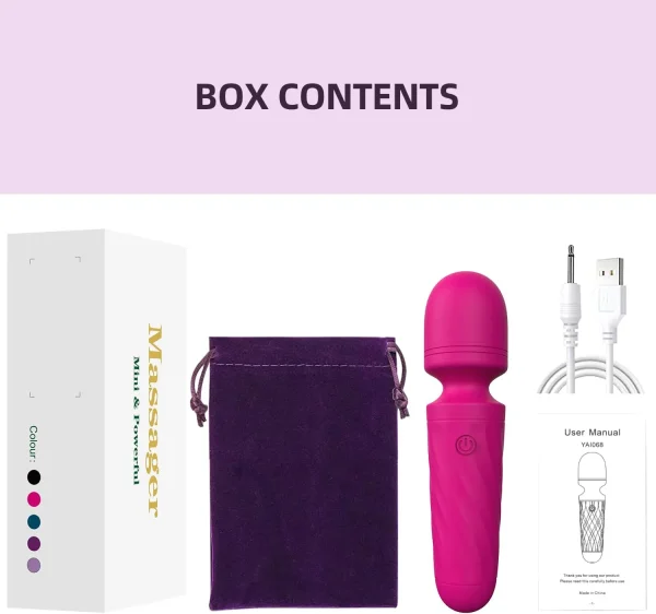 Luxe Petite Wand Massager - Image 28