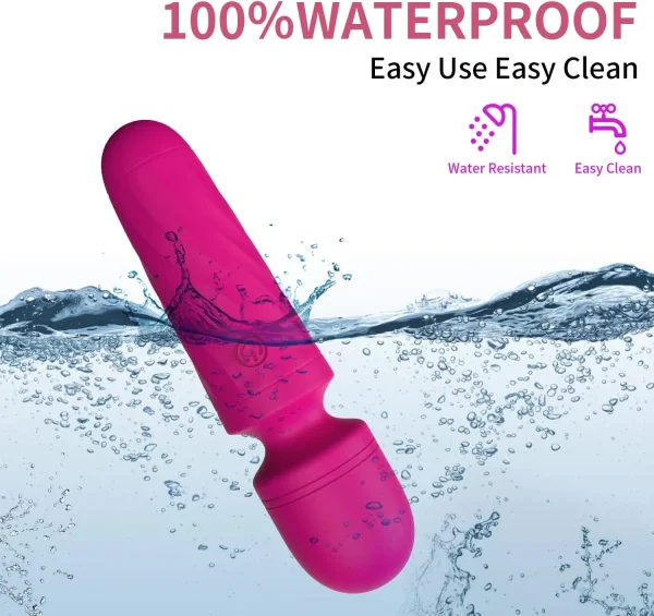 Luxe Petite Wand Massager - Image 27