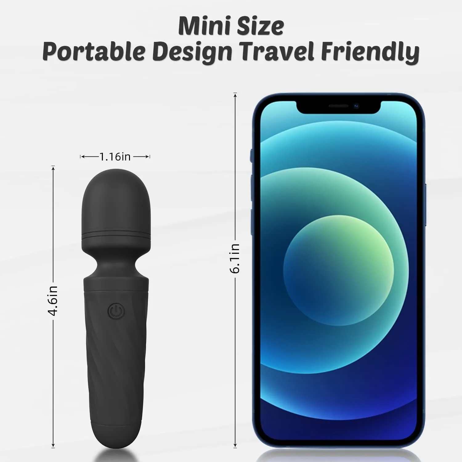 Luxe Petite Wand Massager - Image 24