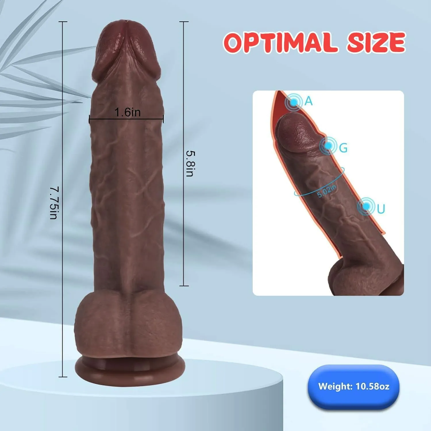 BeLadyNight Oasis Personal Massager - Image 9