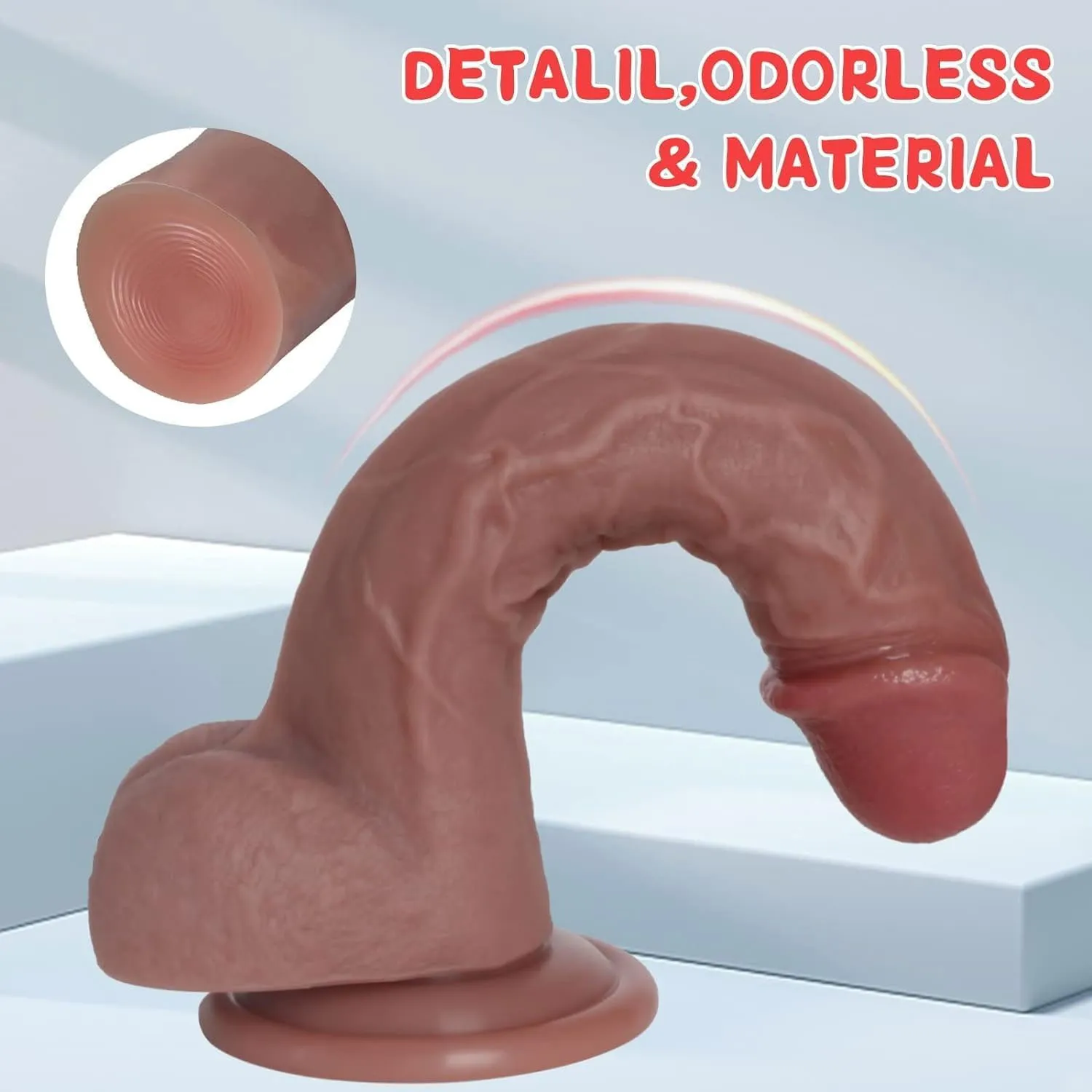 BeLadyNight Oasis Personal Massager - Image 5