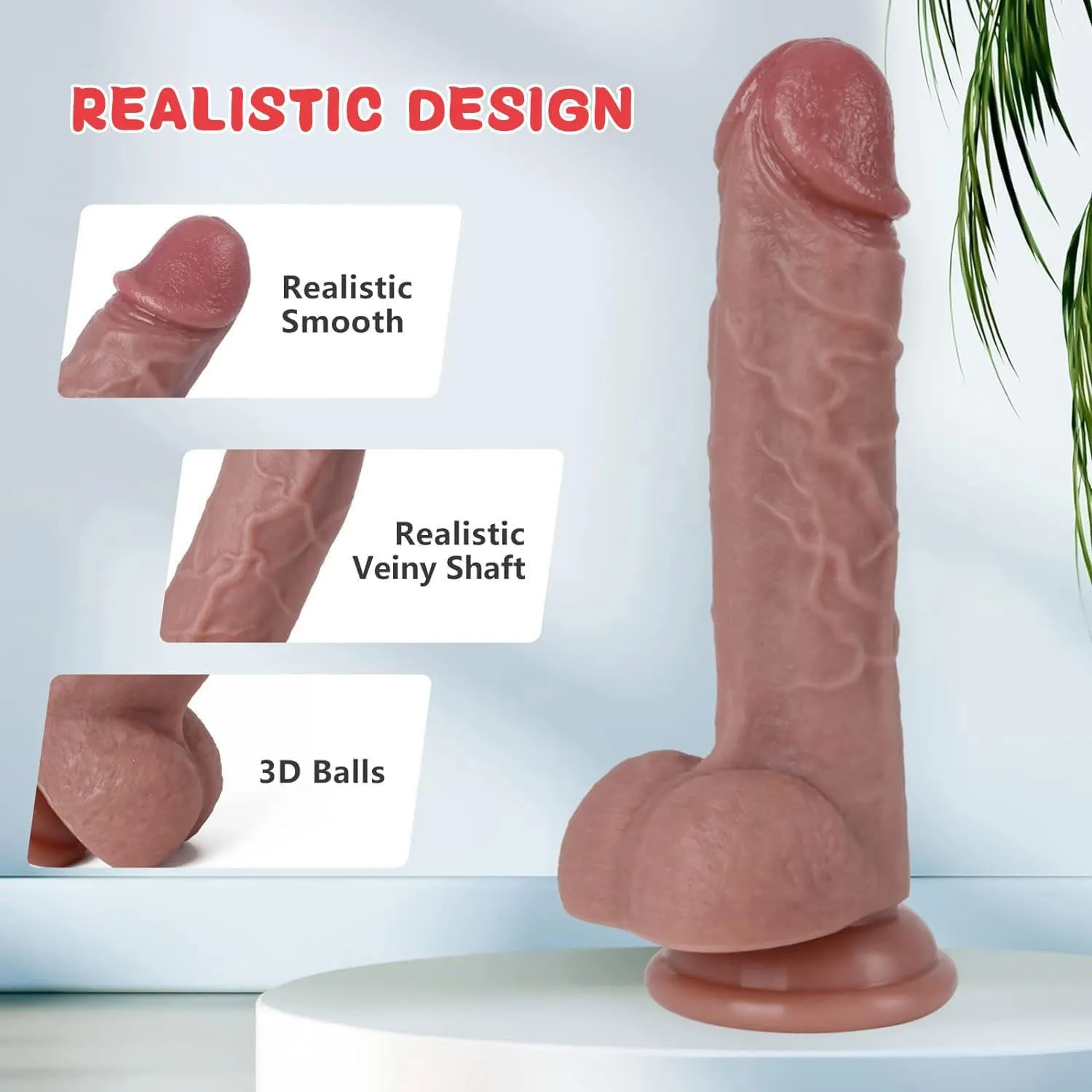 BeLadyNight Oasis Personal Massager - Image 1