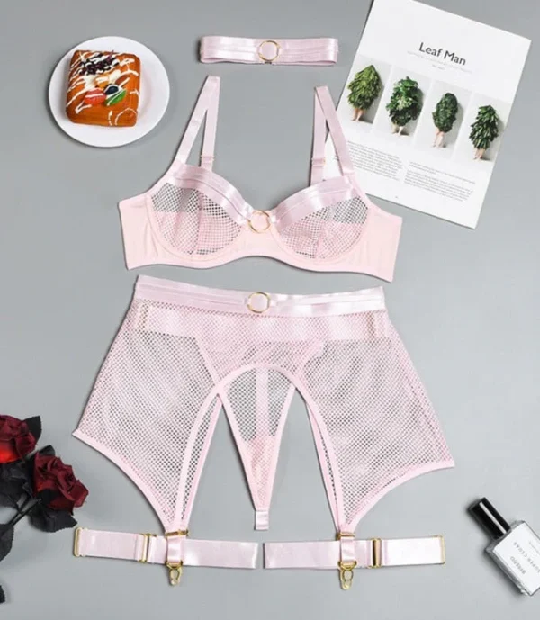 BeLadyNight Radiant Allure Lingerie Set - Image 8