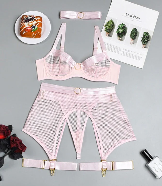 BeLadyNight Radiant Allure Lingerie Set - Image 8