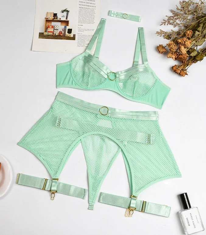 BeLadyNight Radiant Allure Lingerie Set - Image 13