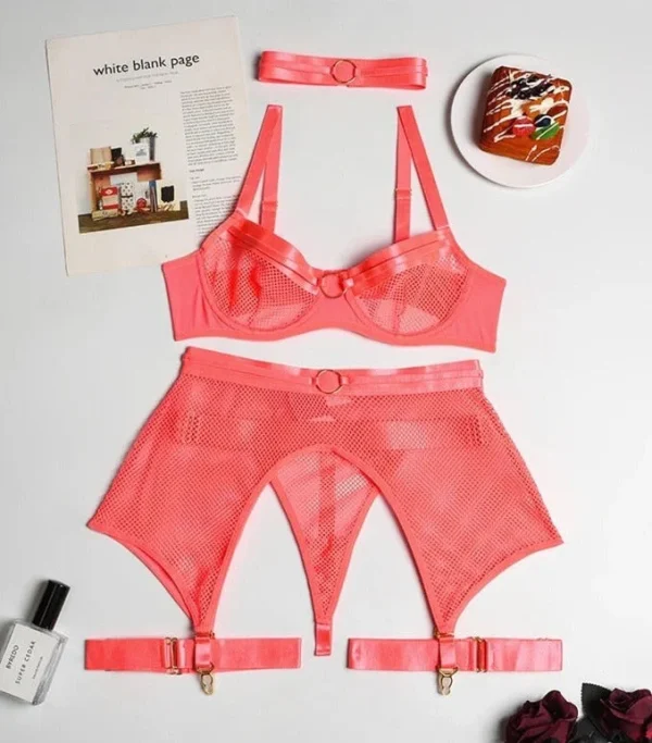 BeLadyNight Radiant Allure Lingerie Set - Image 18