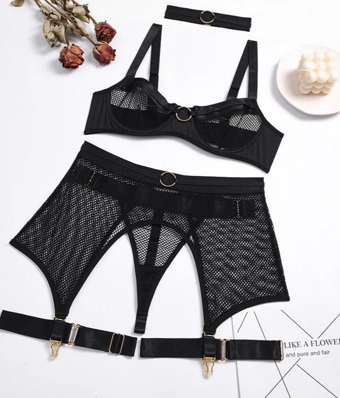 BeLadyNight Radiant Allure Lingerie Set - Image 23