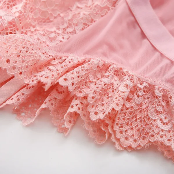 BeLadyNight Secret Garden Lace Bodysuit - Image 13