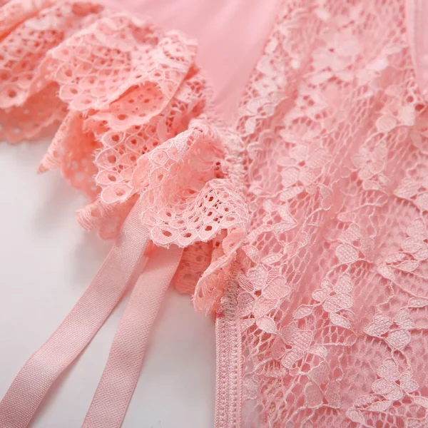 BeLadyNight Secret Garden Lace Bodysuit - Image 12