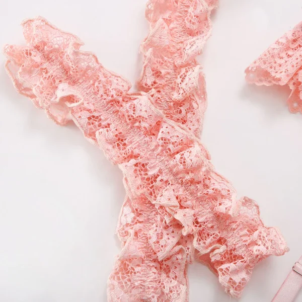 BeLadyNight Secret Garden Lace Bodysuit - Image 11