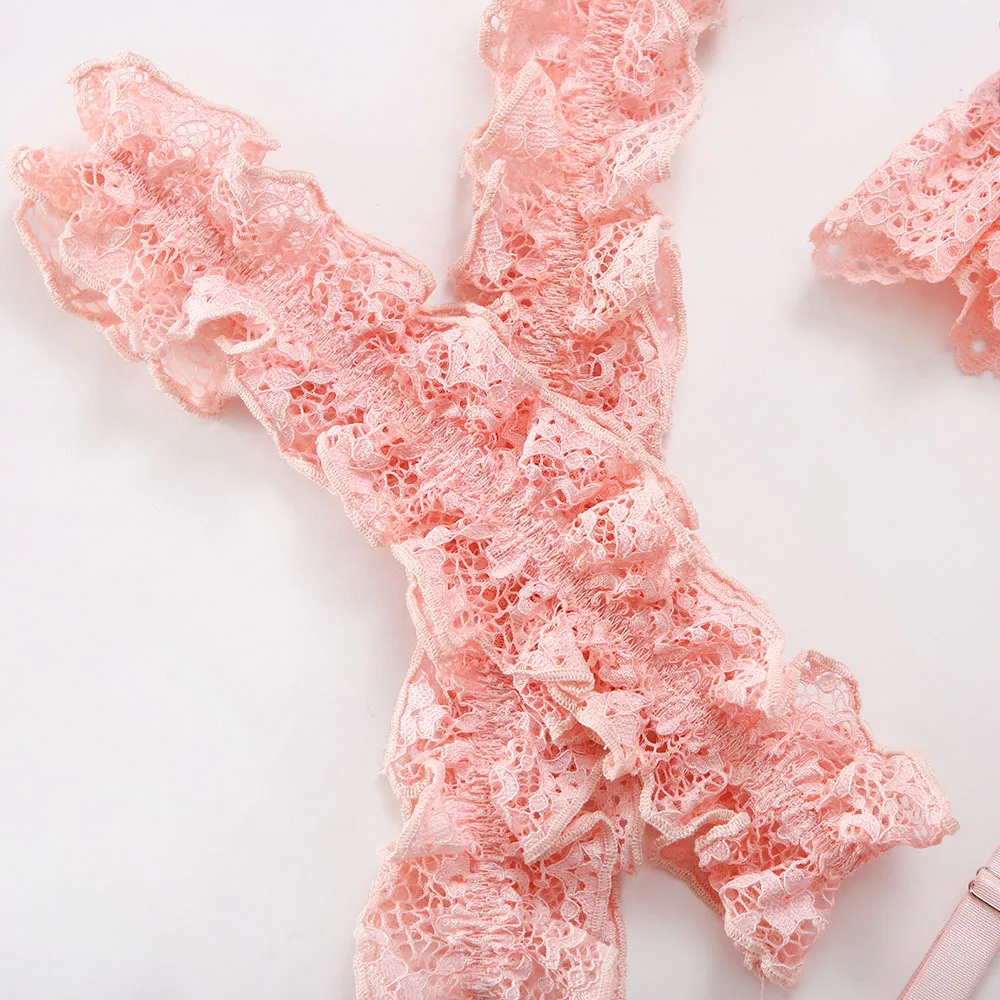 BeLadyNight Secret Garden Lace Bodysuit - Image 11