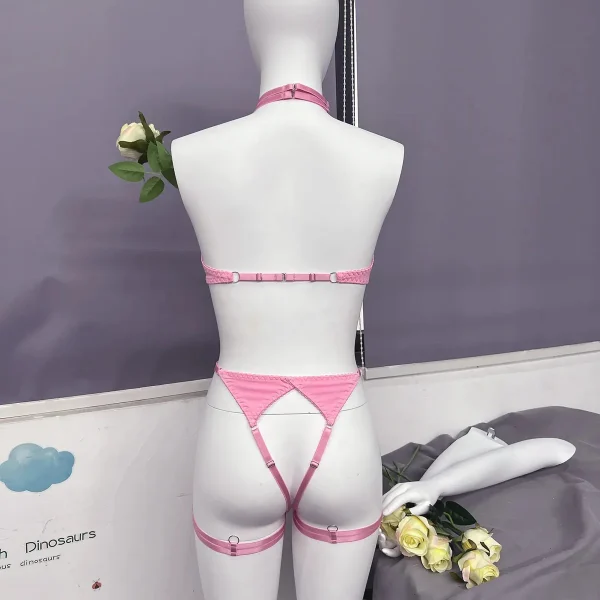 BeLadyNight Enchanted Lace Lingerie Set - Image 13