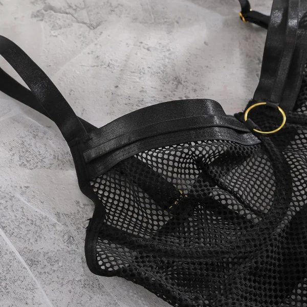 BeLadyNight Midnight Allure Bodysuit - Image 10